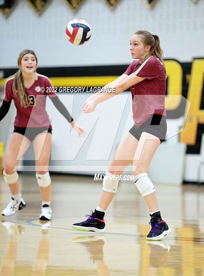 Thumbnail 3 in Keller Central vs Fossil Ridge photogallery.