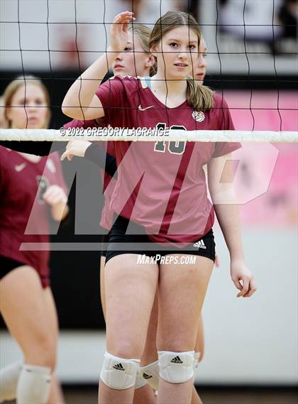Thumbnail 2 in Keller Central vs Fossil Ridge photogallery.