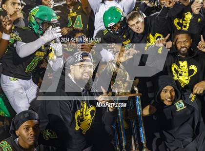 Thumbnail 2 in Narbonne vs. San Pedro (CIF LACS Open Division Final) photogallery.