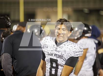 Thumbnail 1 in Narbonne vs. San Pedro (CIF LACS Open Division Final) photogallery.