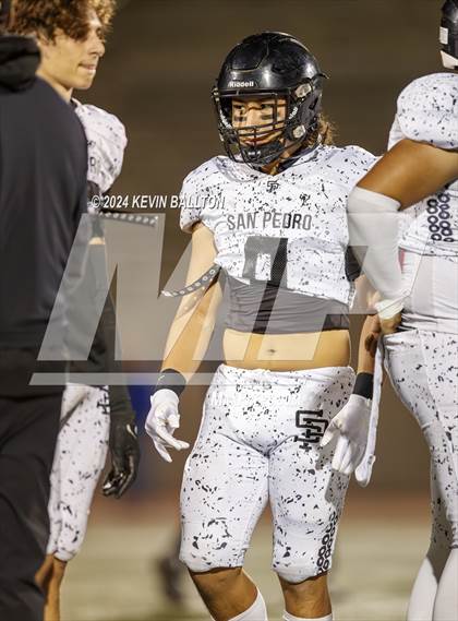Thumbnail 2 in Narbonne vs. San Pedro (CIF LACS Open Division Final) photogallery.