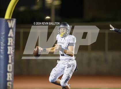 Thumbnail 3 in Narbonne vs. San Pedro (CIF LACS Open Division Final) photogallery.