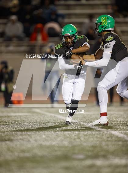Thumbnail 1 in Narbonne vs. San Pedro (CIF LACS Open Division Final) photogallery.