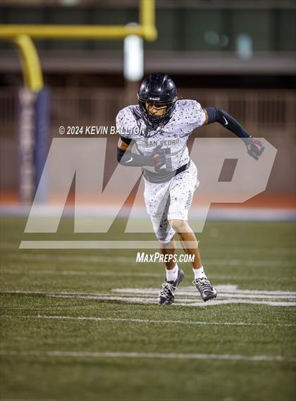 Thumbnail 3 in Narbonne vs. San Pedro (CIF LACS Open Division Final) photogallery.