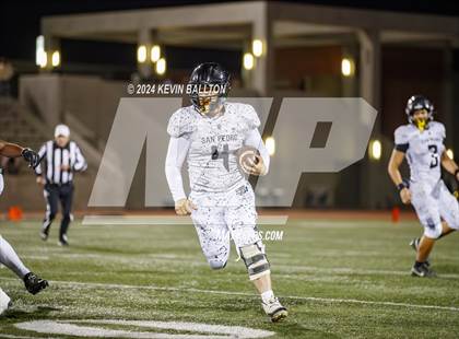 Thumbnail 1 in Narbonne vs. San Pedro (CIF LACS Open Division Final) photogallery.