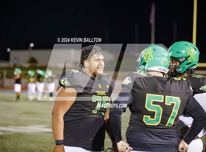 Thumbnail 1 in Narbonne vs. San Pedro (CIF LACS Open Division Final) photogallery.