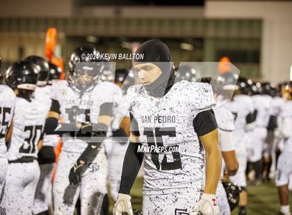 Thumbnail 3 in Narbonne vs. San Pedro (CIF LACS Open Division Final) photogallery.
