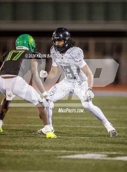 Thumbnail 3 in Narbonne vs. San Pedro (CIF LACS Open Division Final) photogallery.