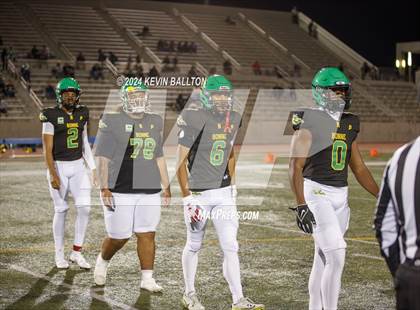 Thumbnail 3 in Narbonne vs. San Pedro (CIF LACS Open Division Final) photogallery.