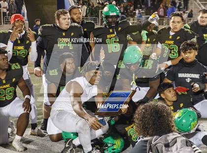 Thumbnail 1 in Narbonne vs. San Pedro (CIF LACS Open Division Final) photogallery.