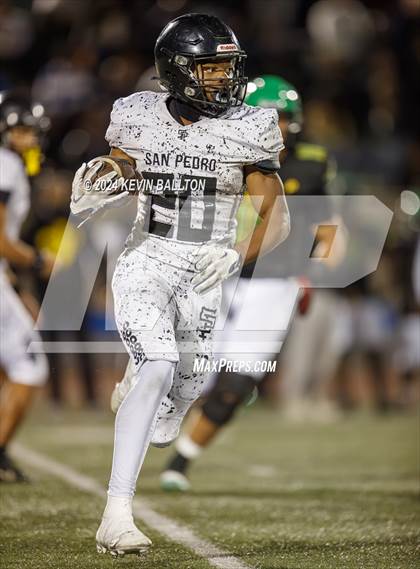 Thumbnail 2 in Narbonne vs. San Pedro (CIF LACS Open Division Final) photogallery.