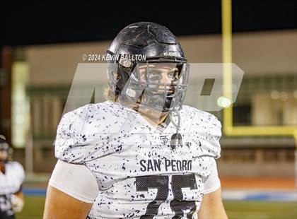 Thumbnail 2 in Narbonne vs. San Pedro (CIF LACS Open Division Final) photogallery.