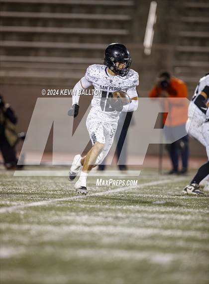 Thumbnail 3 in Narbonne vs. San Pedro (CIF LACS Open Division Final) photogallery.