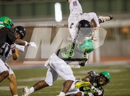 Thumbnail 1 in Narbonne vs. San Pedro (CIF LACS Open Division Final) photogallery.