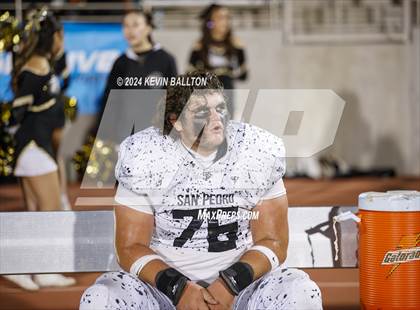 Thumbnail 3 in Narbonne vs. San Pedro (CIF LACS Open Division Final) photogallery.