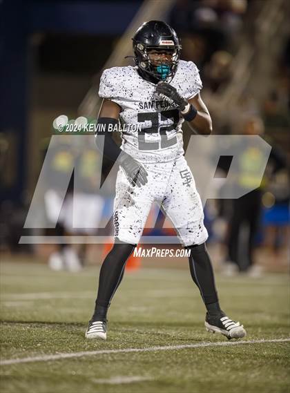 Thumbnail 2 in Narbonne vs. San Pedro (CIF LACS Open Division Final) photogallery.