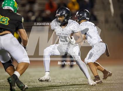 Thumbnail 2 in Narbonne vs. San Pedro (CIF LACS Open Division Final) photogallery.