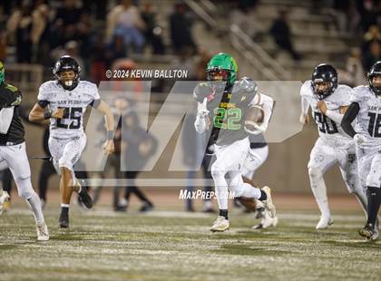 Thumbnail 2 in Narbonne vs. San Pedro (CIF LACS Open Division Final) photogallery.
