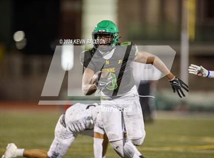 Thumbnail 2 in Narbonne vs. San Pedro (CIF LACS Open Division Final) photogallery.