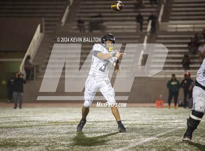 Thumbnail 1 in Narbonne vs. San Pedro (CIF LACS Open Division Final) photogallery.