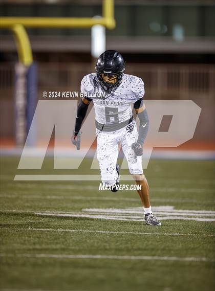 Thumbnail 1 in Narbonne vs. San Pedro (CIF LACS Open Division Final) photogallery.