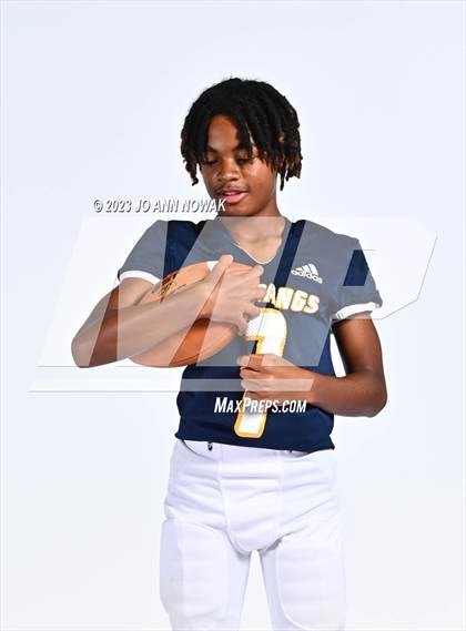 Thumbnail 2 in Cypress Ranch Team Portraits photogallery.