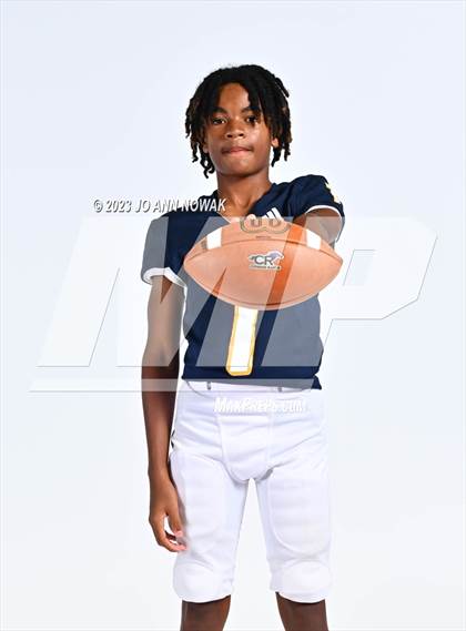 Thumbnail 1 in Cypress Ranch Team Portraits photogallery.