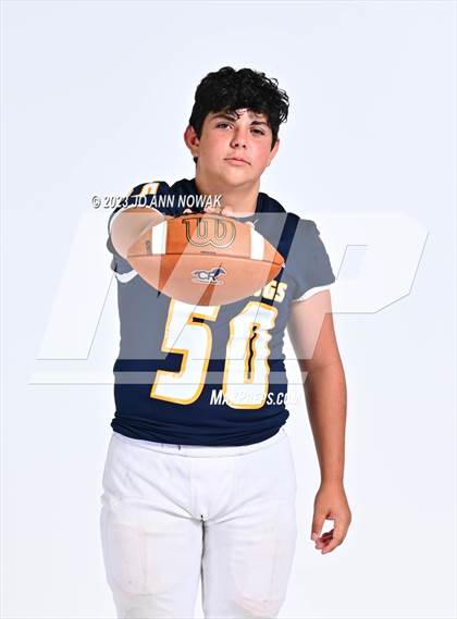 Thumbnail 1 in Cypress Ranch Team Portraits photogallery.
