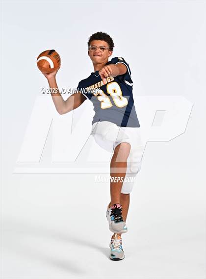 Thumbnail 2 in Cypress Ranch Team Portraits photogallery.