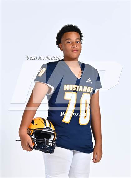 Thumbnail 3 in Cypress Ranch Team Portraits photogallery.