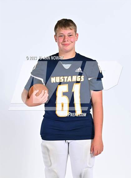 Thumbnail 2 in Cypress Ranch Team Portraits photogallery.