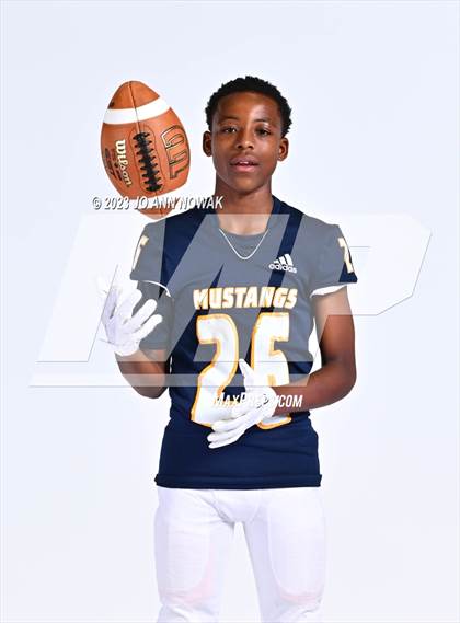 Thumbnail 3 in Cypress Ranch Team Portraits photogallery.