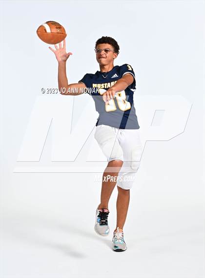 Thumbnail 1 in Cypress Ranch Team Portraits photogallery.