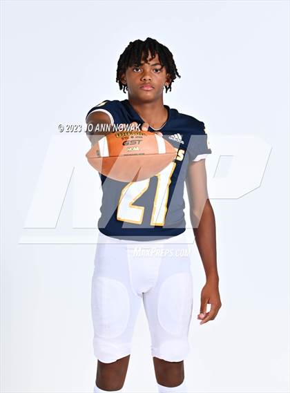 Thumbnail 3 in Cypress Ranch Team Portraits photogallery.