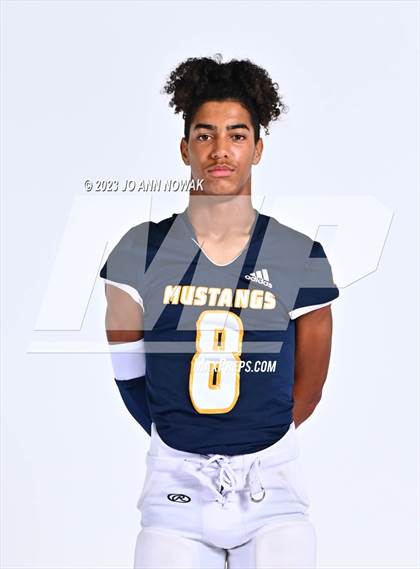 Thumbnail 2 in Cypress Ranch Team Portraits photogallery.