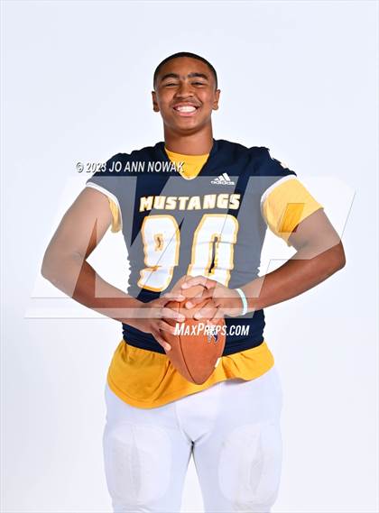 Thumbnail 2 in Cypress Ranch Team Portraits photogallery.