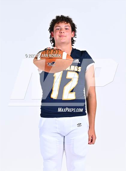 Thumbnail 3 in Cypress Ranch Team Portraits photogallery.