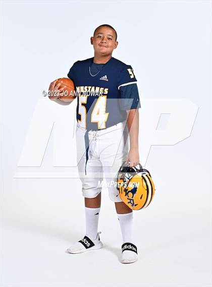 Thumbnail 3 in Cypress Ranch Team Portraits photogallery.