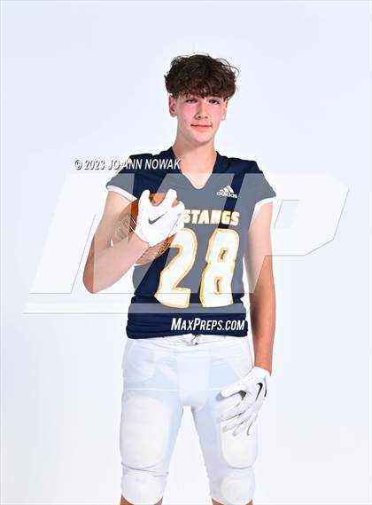 Thumbnail 3 in Cypress Ranch Team Portraits photogallery.