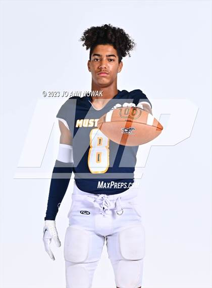 Thumbnail 2 in Cypress Ranch Team Portraits photogallery.