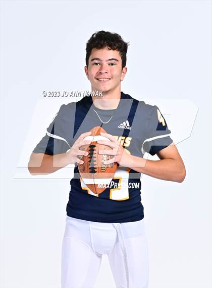 Thumbnail 3 in Cypress Ranch Team Portraits photogallery.