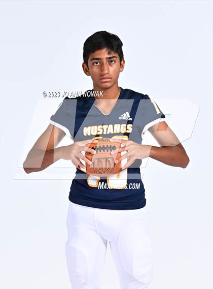 Thumbnail 3 in Cypress Ranch Team Portraits photogallery.