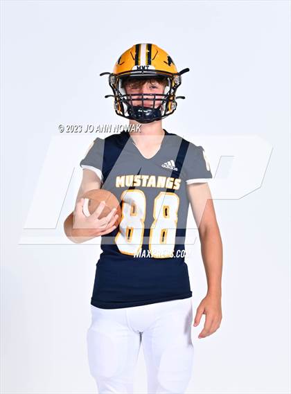 Thumbnail 2 in Cypress Ranch Team Portraits photogallery.