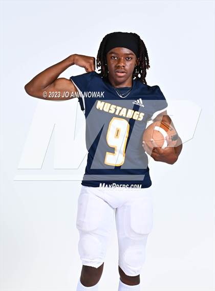 Thumbnail 2 in Cypress Ranch Team Portraits photogallery.
