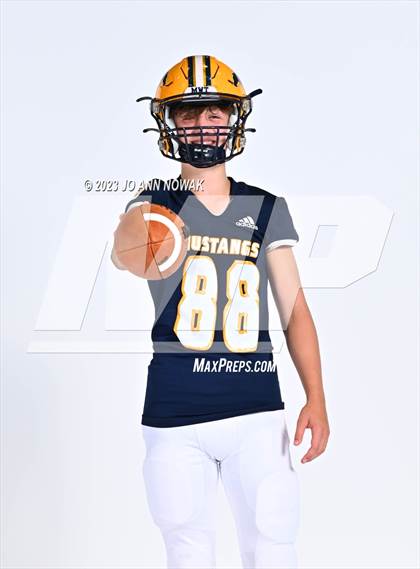 Thumbnail 3 in Cypress Ranch Team Portraits photogallery.