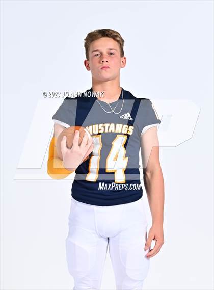 Thumbnail 3 in Cypress Ranch Team Portraits photogallery.