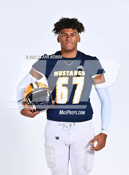 Thumbnail 2 in Cypress Ranch Team Portraits photogallery.