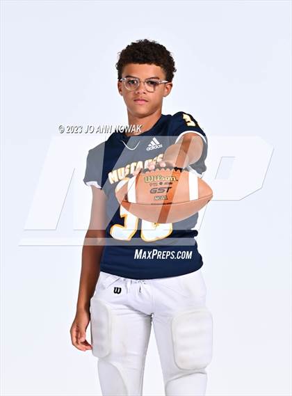 Thumbnail 3 in Cypress Ranch Team Portraits photogallery.