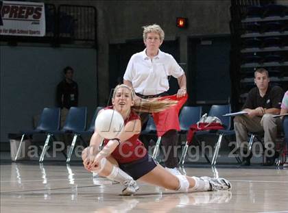 Thumbnail 3 in Tri-City Christian vs. Castilleja (CIF State D5 Final) photogallery.