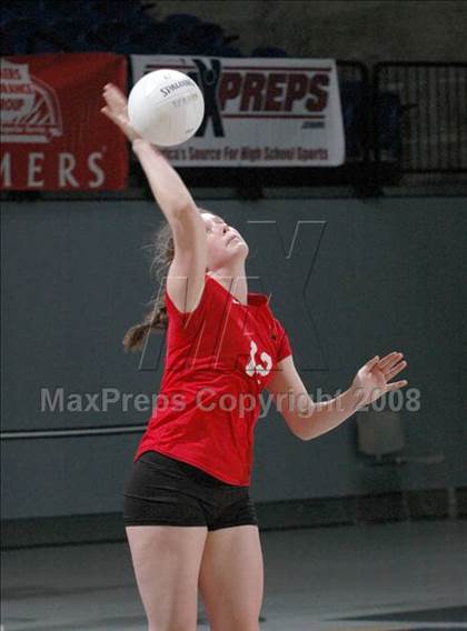 Thumbnail 2 in Tri-City Christian vs. Castilleja (CIF State D5 Final) photogallery.